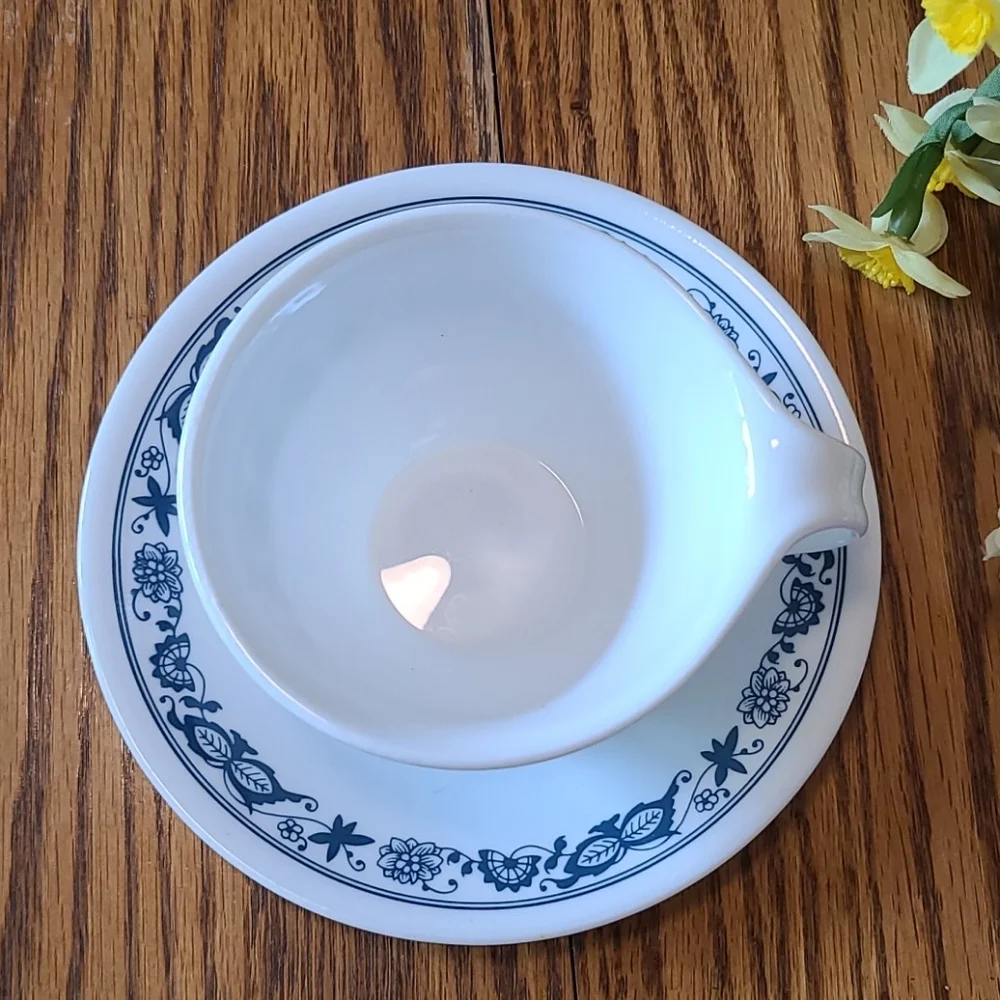 Corelle cup & saucer